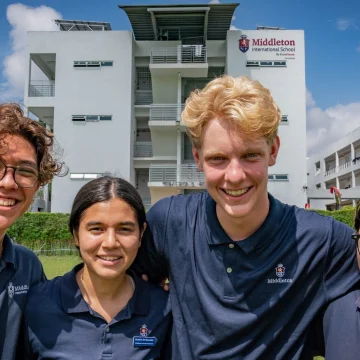How Middleton’s multilingual environment nurtures plurilingual learners