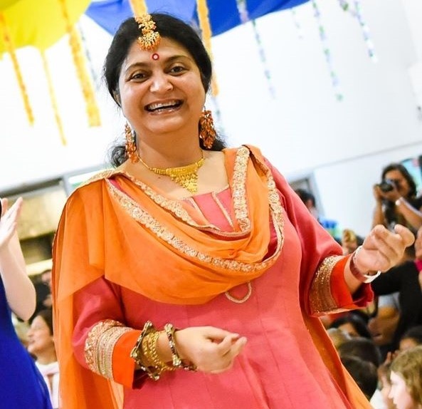 Middleton International School Principal, Atima Joshi 