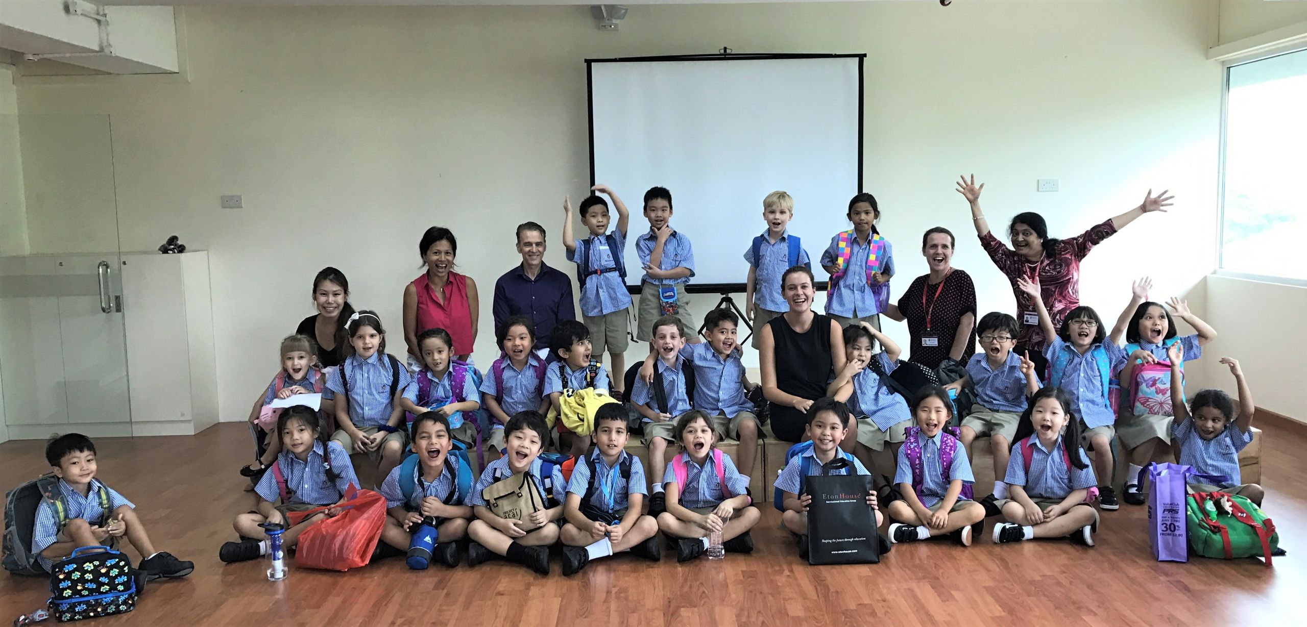 Middleton International School, Singapore - where bright futures begin Middleton International School, Singapore - where bright futures begin