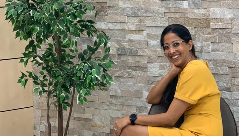 meet & greet: srishti pingali, teacher at middleton international school