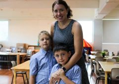 Middleton International School Testimonial Emma Stratford