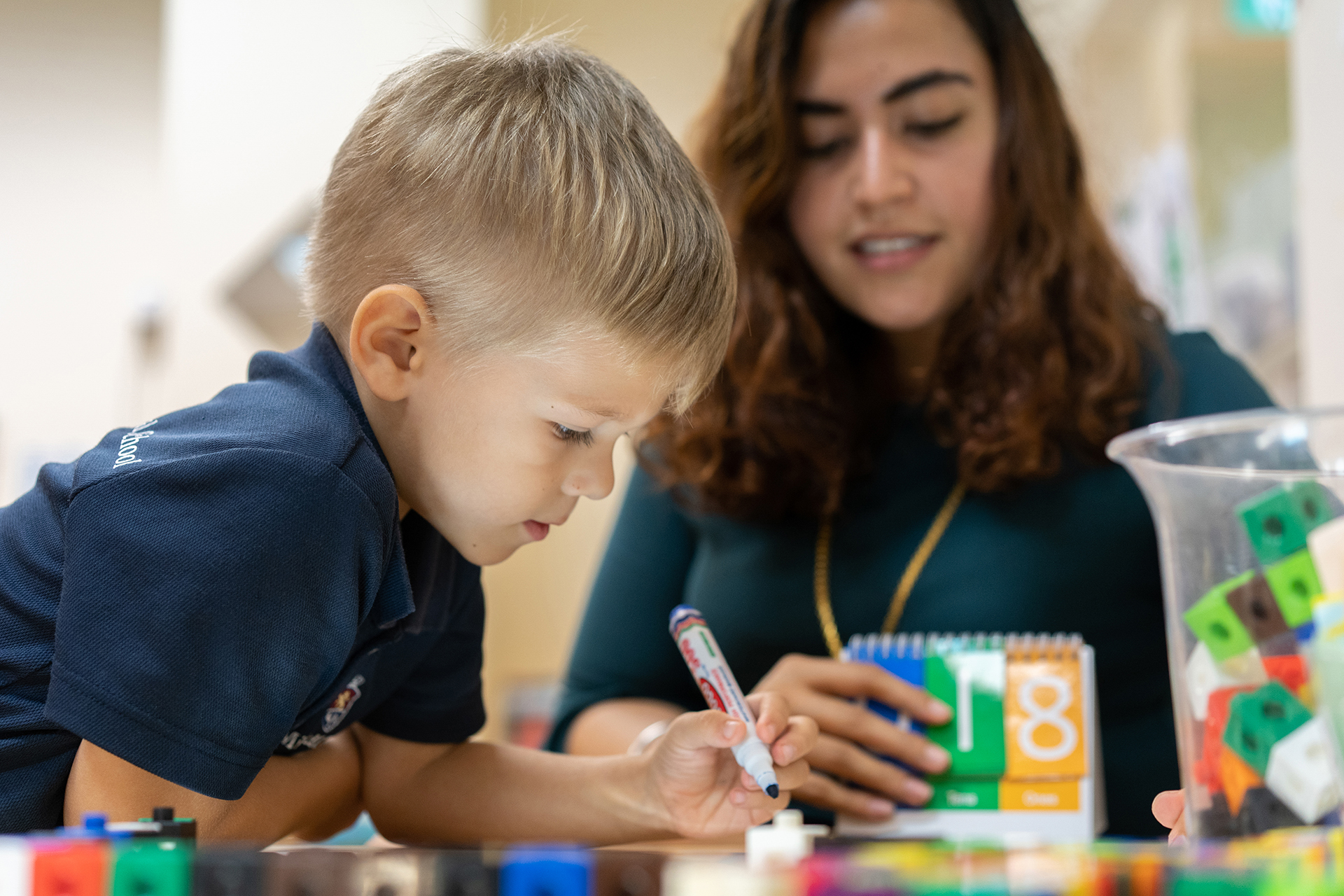 MIS Tampines Art Class Early Years