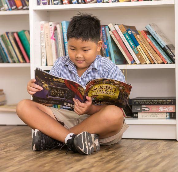 MIS Student Reading Student reading