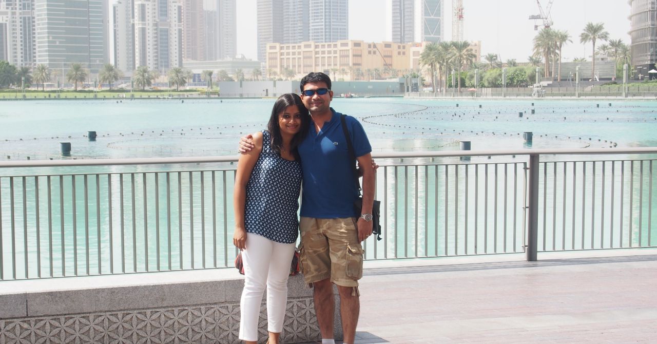 meet & greet: divya venkatachary, teacher librarian at middleton tampines