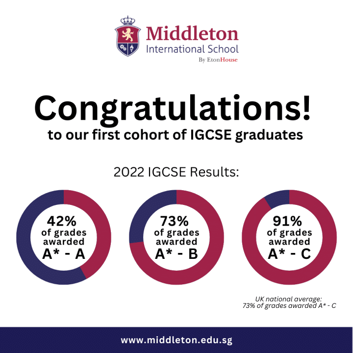 mis igcse results