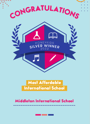 Silver - Most Affordable International School