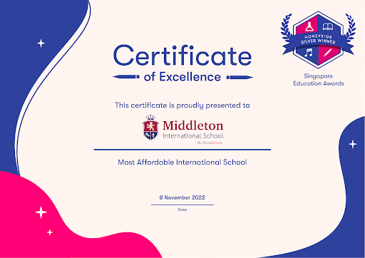 Silver - Most Affordable International School