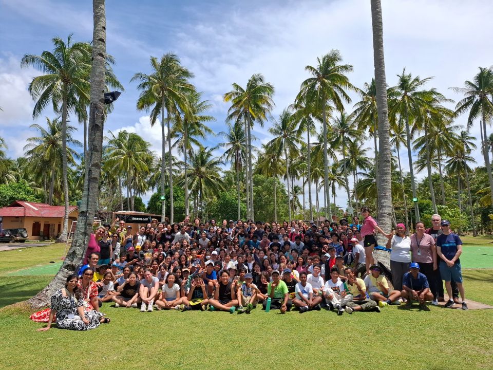 a bintan adventure: a journey of discovery and growth