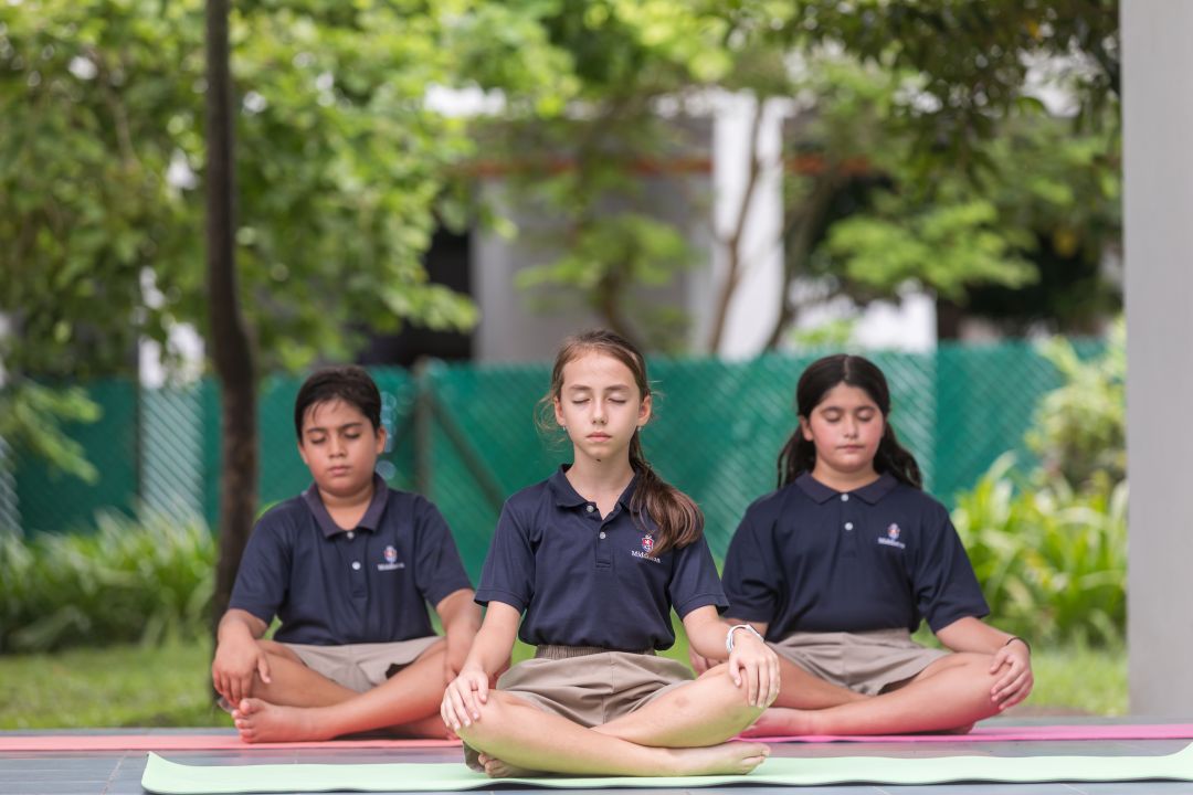 how mindfulness meditation can help your child