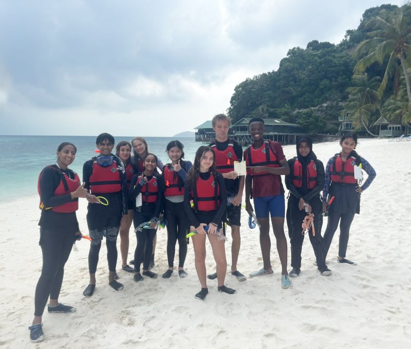exploring more than an island: reflections on their rawa experience