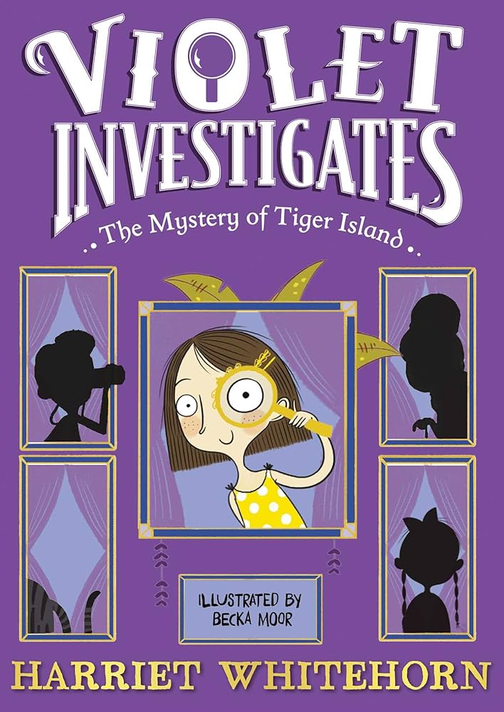 Violet investigates