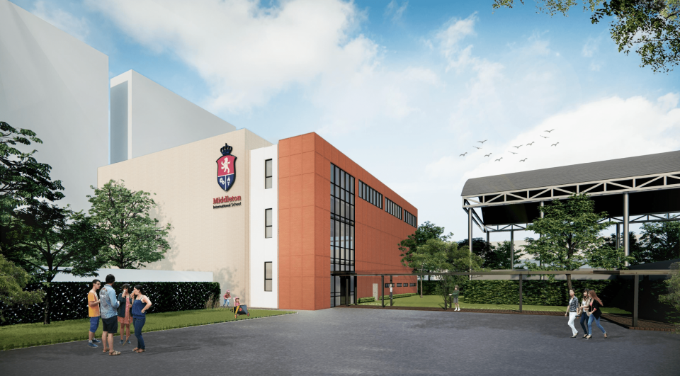 Middleton International School Bangkok