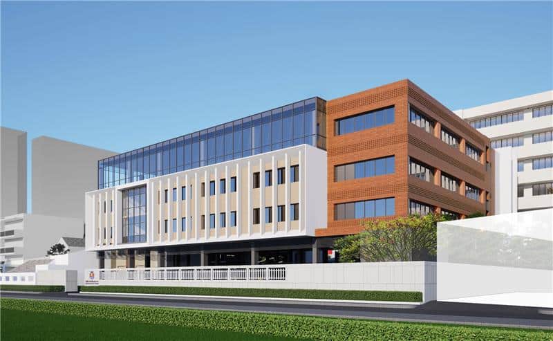 Middleton International School Bangkok