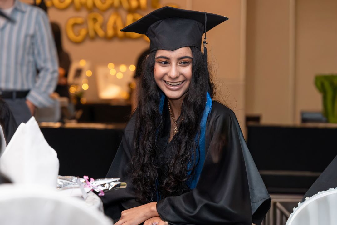 reflections from our student council president, shannah gill
