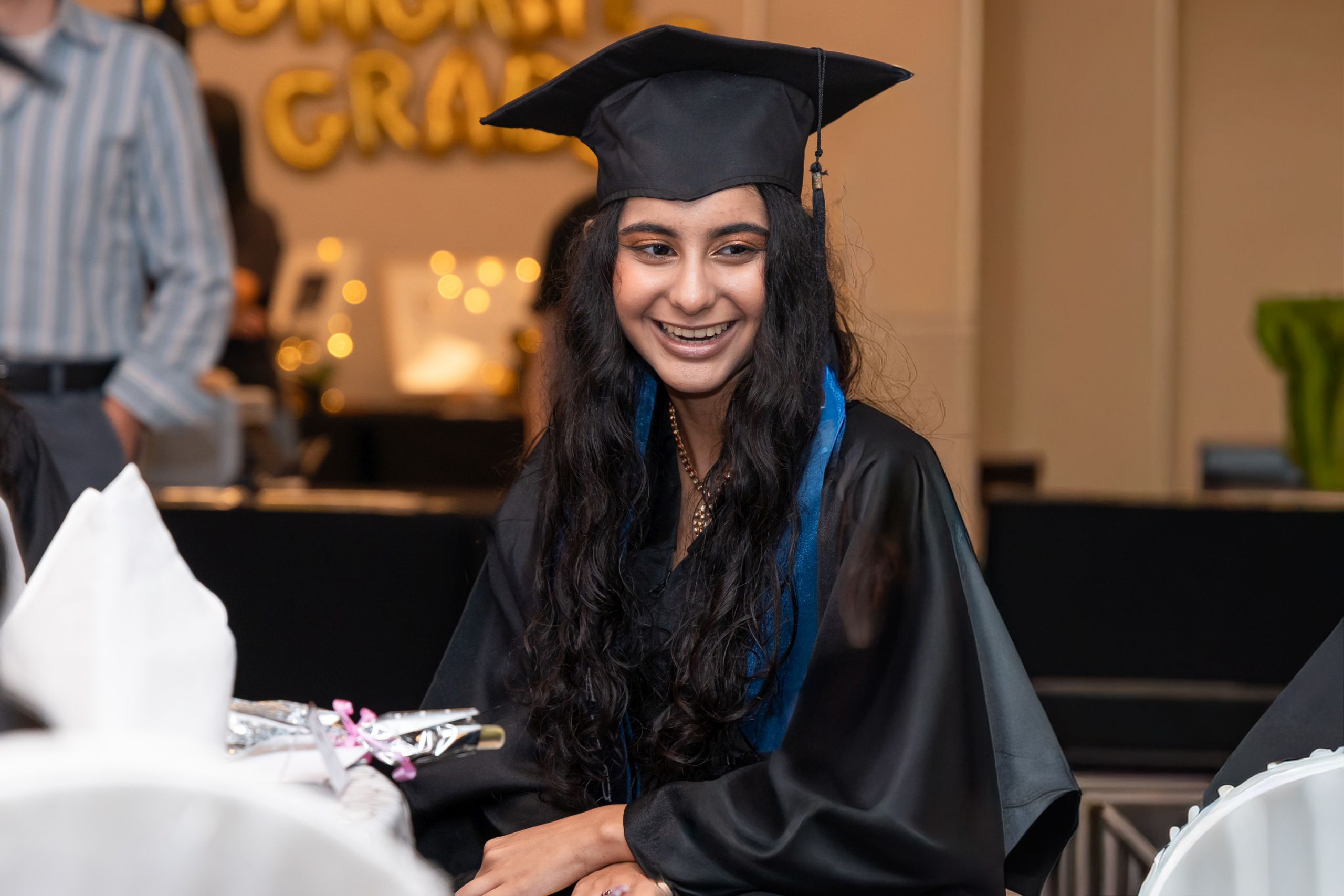 reflections from our student council president, shannah gill