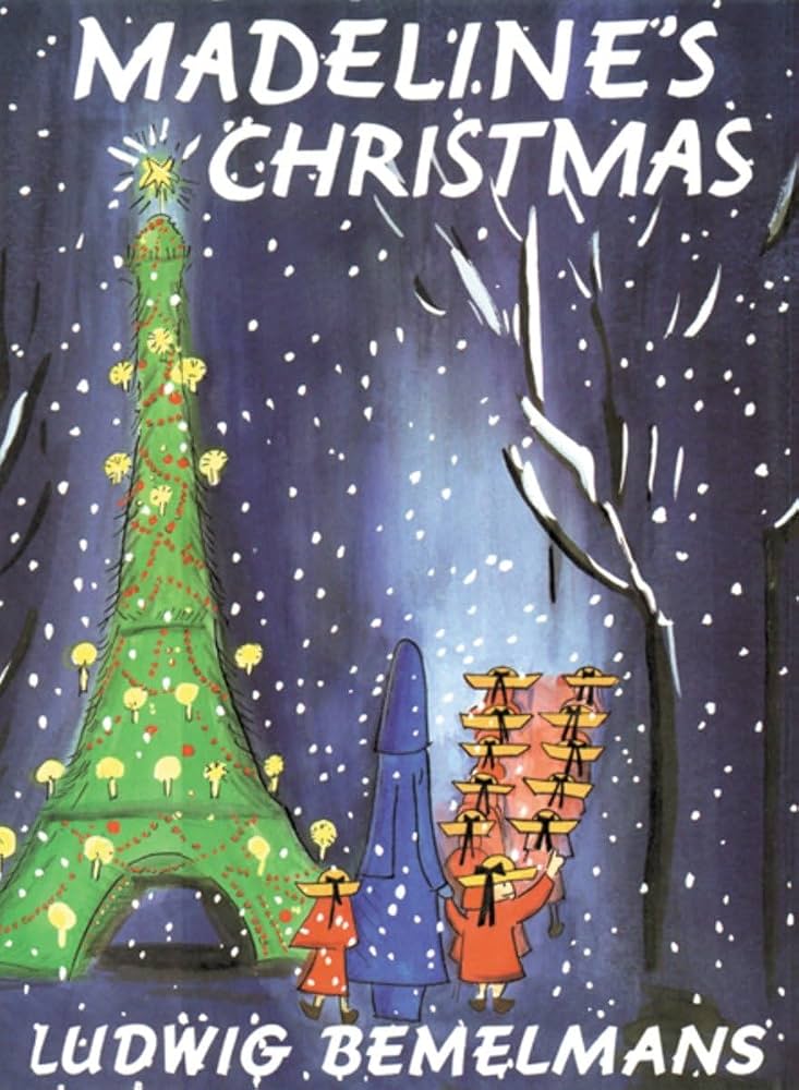 Madeline's Christmas : Ludwig Bemelmans, Ludwig Bemelmans: Amazon.sg: Books
