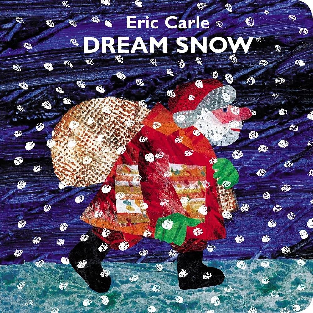 Dream Snow : Carle, Eric, Carle, Eric: Amazon.sg: Books