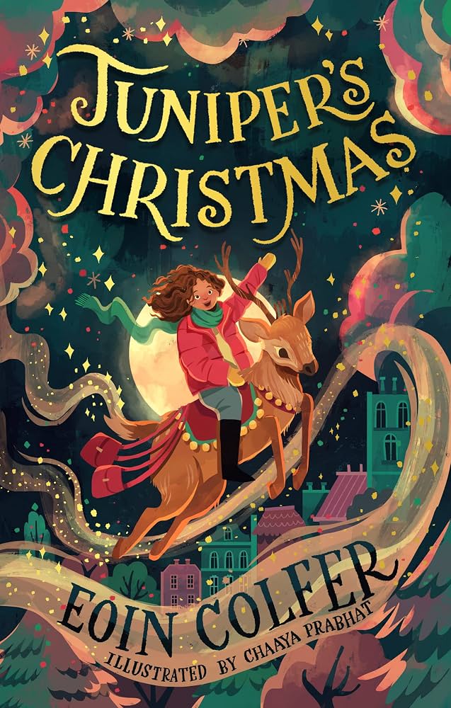Juniper's Christmas : Colfer, Eoin, Prabhat, Chaaya: Amazon.sg: Books