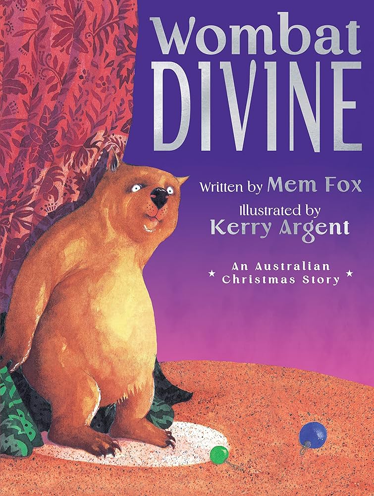 Wombat Divine : Amazon.sg: Books