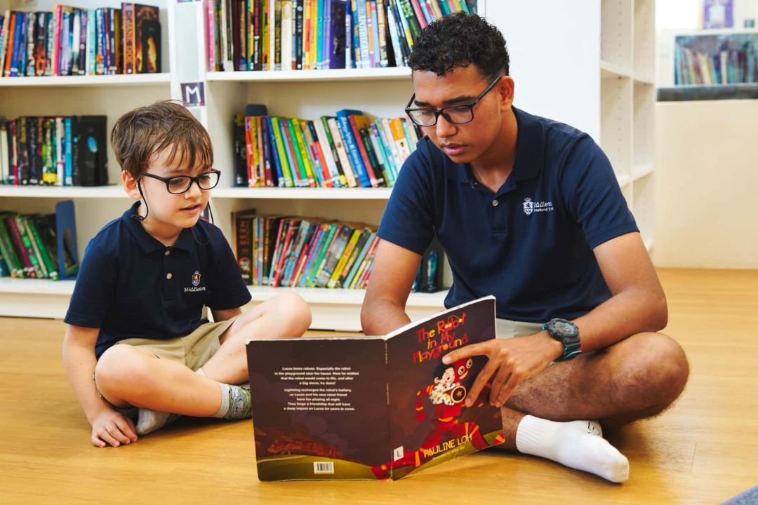 festive reads: a middleton booklist for children and teenagers