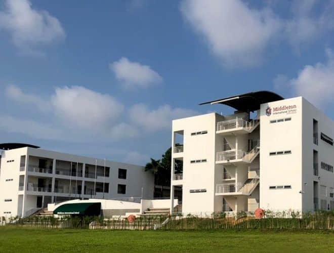 middleton international school tampines