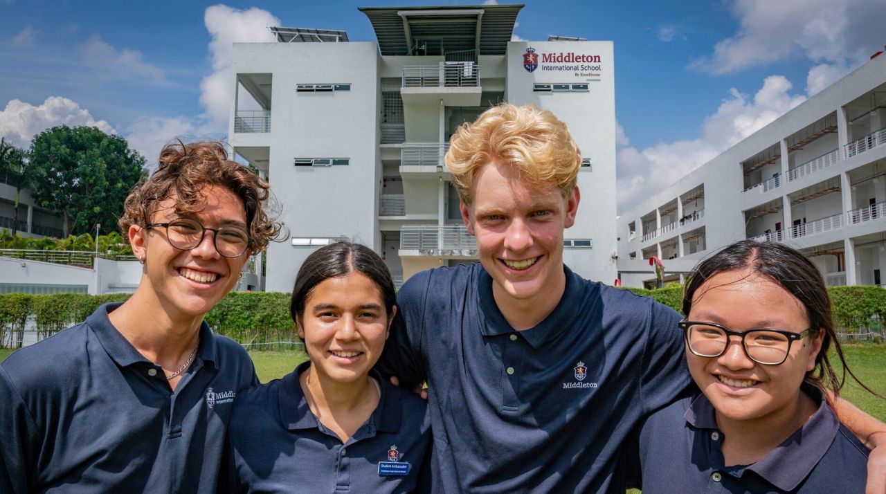 How Middleton’s multilingual environment nurtures plurilingual learners